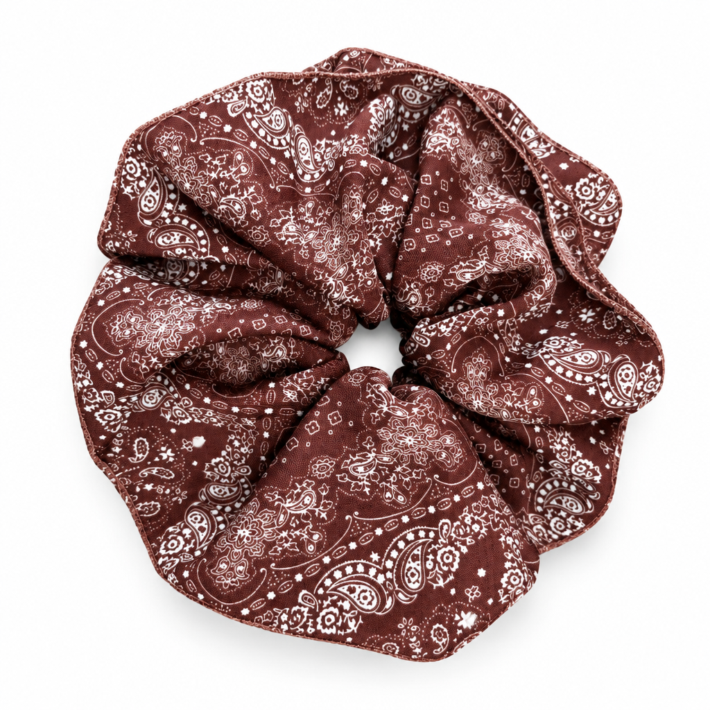 COLLECTION TOPAZE - SCRUNTCHIES - NEW MODELS - 9 MODELES