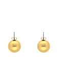 VANESSA BARONI - Boucles Small dot gold