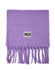 WILD - Écharpe Grand froid Violet