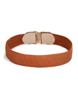 WILD - Ceinture Kaïs Marron