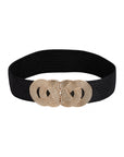 WILD - Ceinture Kais noir