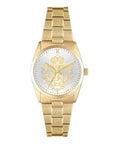 THE KOOPLES - Montre quartz Femme The kooples Doré TKW838