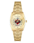 THE KOOPLES - Montre The Kooples Sacred Heart en Métal Doré TKW828