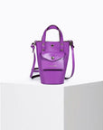 CRAIE - Petit sac. Seau Nono Pistolet violet