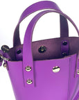 CRAIE - Petit sac. Seau Nono Pistolet violet