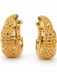 JORGINA - BOUCLES D'OREILLES CREOLES