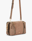 LOLLIPOPS - Sac multipoches taupe Orphin