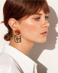 CHIC ALORS - Boucles d’oreilles clips - Baraka