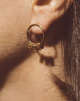 CHIC ALORS - Boucles d’oreilles 5 petits tubes