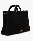 LOLLIPOPS - Sac Shopper M noir - Opio