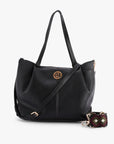 LOLLIPOPS - Grand sac Shopper noir - Osani