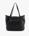 LOLLIPOPS - Grand sac Shopper noir - Osani