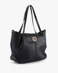 LOLLIPOPS - Grand sac Shopper noir - Osani