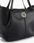 LOLLIPOPS - Grand sac Shopper noir - Osani