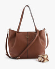 LOLLIPOPS - Grand sac shopper camel - Osani