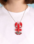 TARATATA - Collier - Mr Lobster