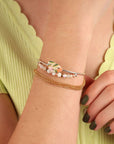 TARATATA - Bracelet -Brindille