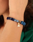 TARATATA - Bracelet - Glam Rock bleu