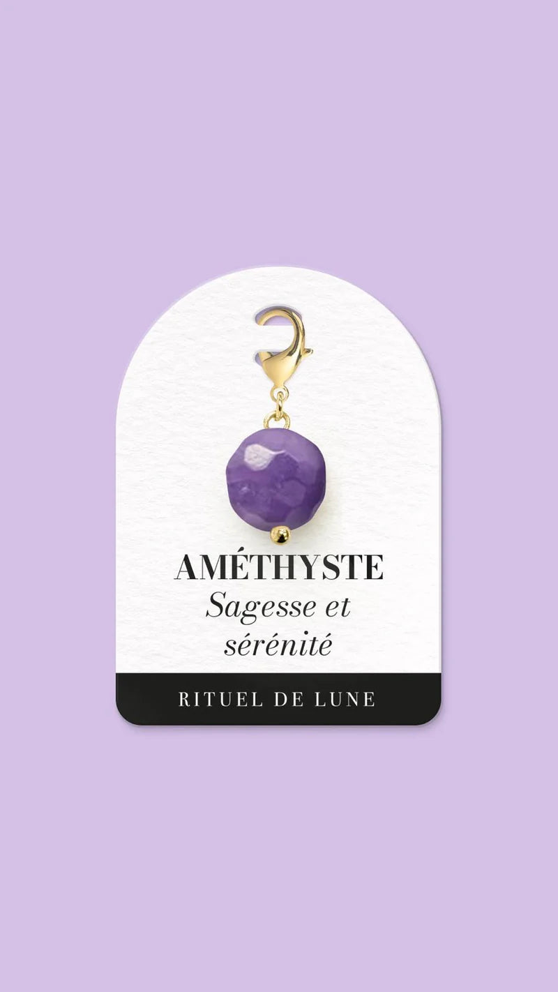 RITUEL DE LUNE - Calendrier de l’avent charm’s magique Rituel de Lune