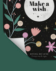 RITUEL DE LUNE - Calendrier de l’avent à gratter make a wish