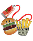 TARATATA - Broche Ketchup