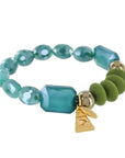 TARATATA - Bracelet turquoise - Glam Rock