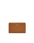 LANCEL - RECTANGULAR ZIP WALLET - BCBG - CAMEL