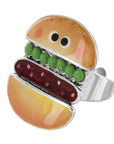 TARATATA - Bague - Ketchup