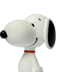 BLOGO - STATUETTE SNOOPY - BLANC - 12 CM