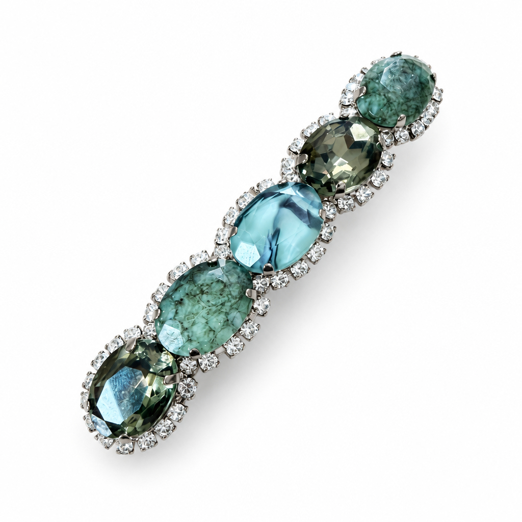 GAS BIJOUX - BARRETTE FIVE - PIECE UNIQUE
