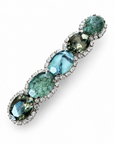 GAS BIJOUX - BARRETTE FIVE - PIECE UNIQUE