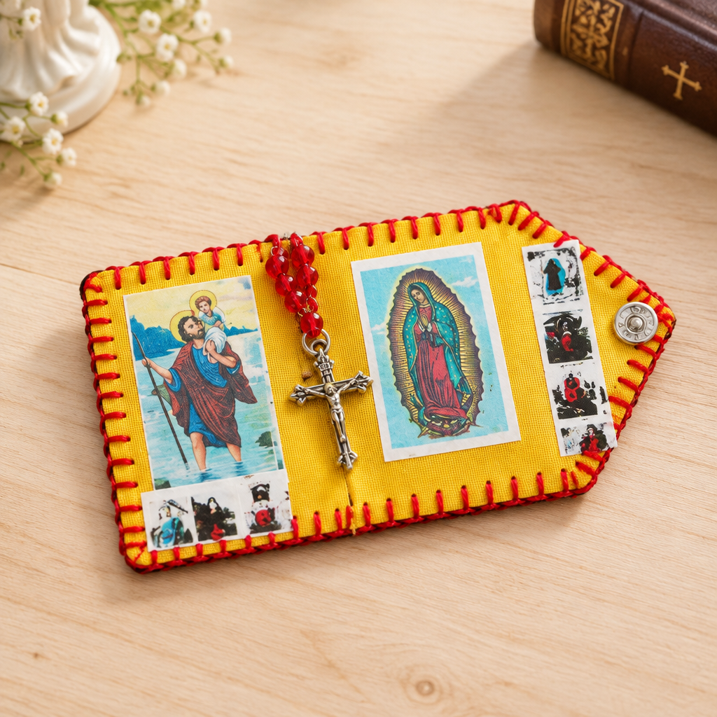 COLLECTION TOPAZE - AUTEL DE VOYAGE MEXICAIN