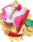 AZAFRAN ROSA - EX-VOTO MANEKI NEKO ROSE - AMOUR