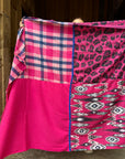 HYPNOCHIC - Foulard fushia