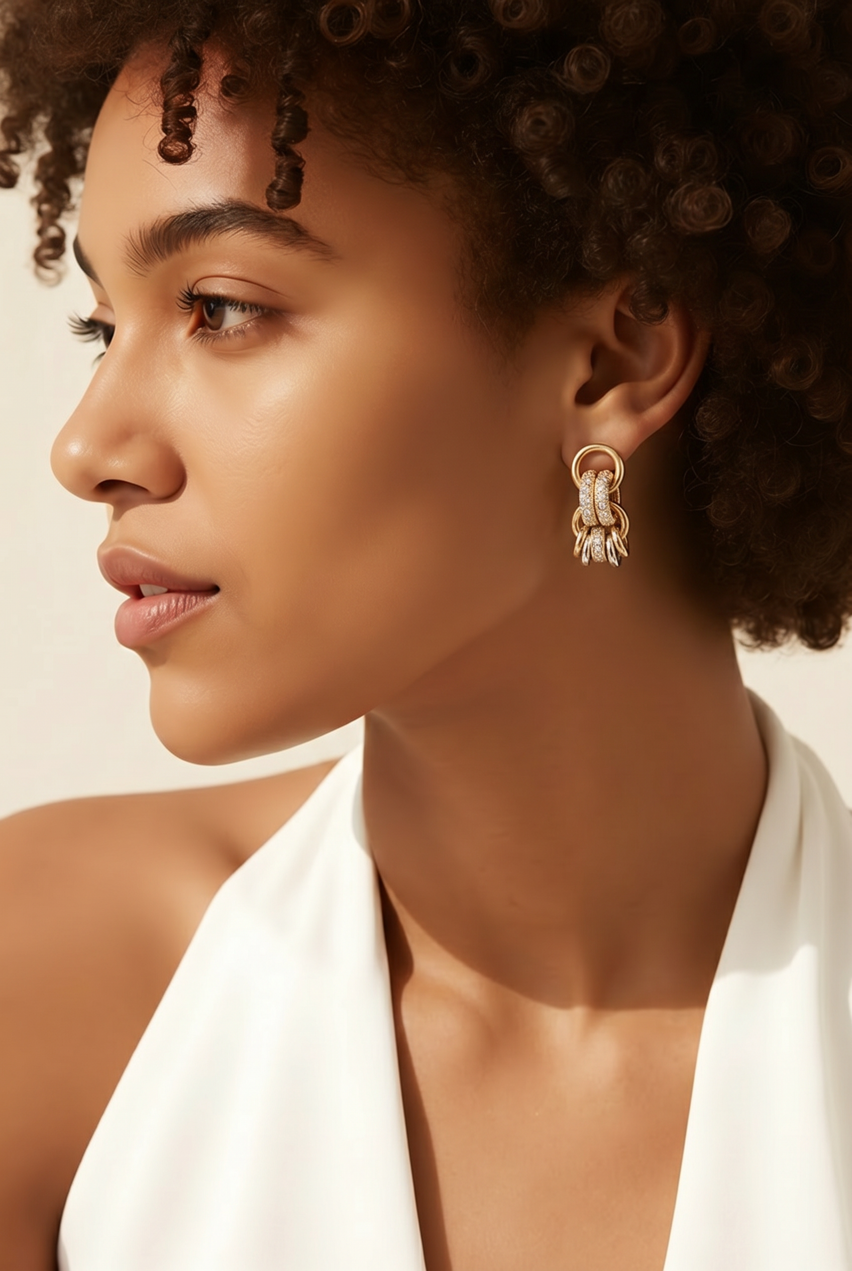 SIGAL - BOUCLES D'OREILLES KILK BABY