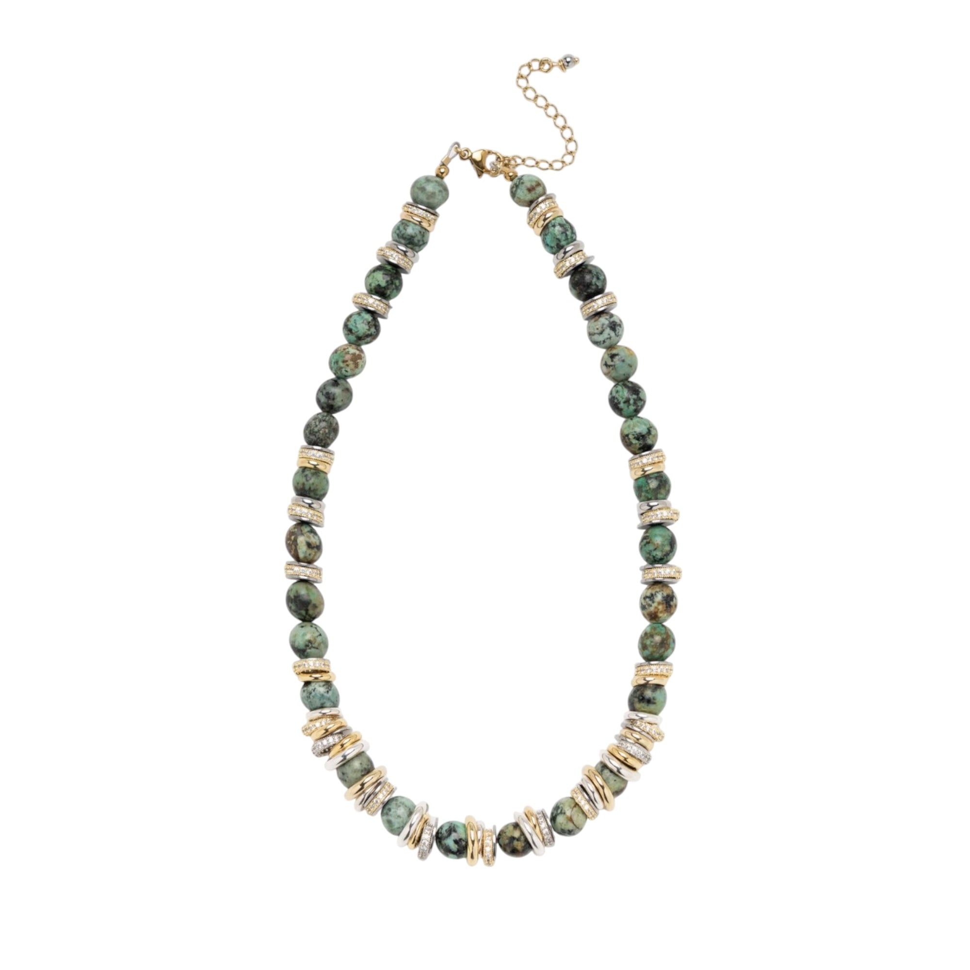 SIGAL - COLLIER CLARA - TURQUOISE