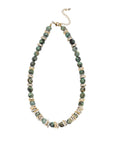 SIGAL - COLLIER CLARA - TURQUOISE