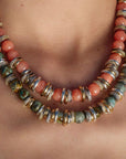 SIGAL - COLLIER CLARA - TURQUOISE