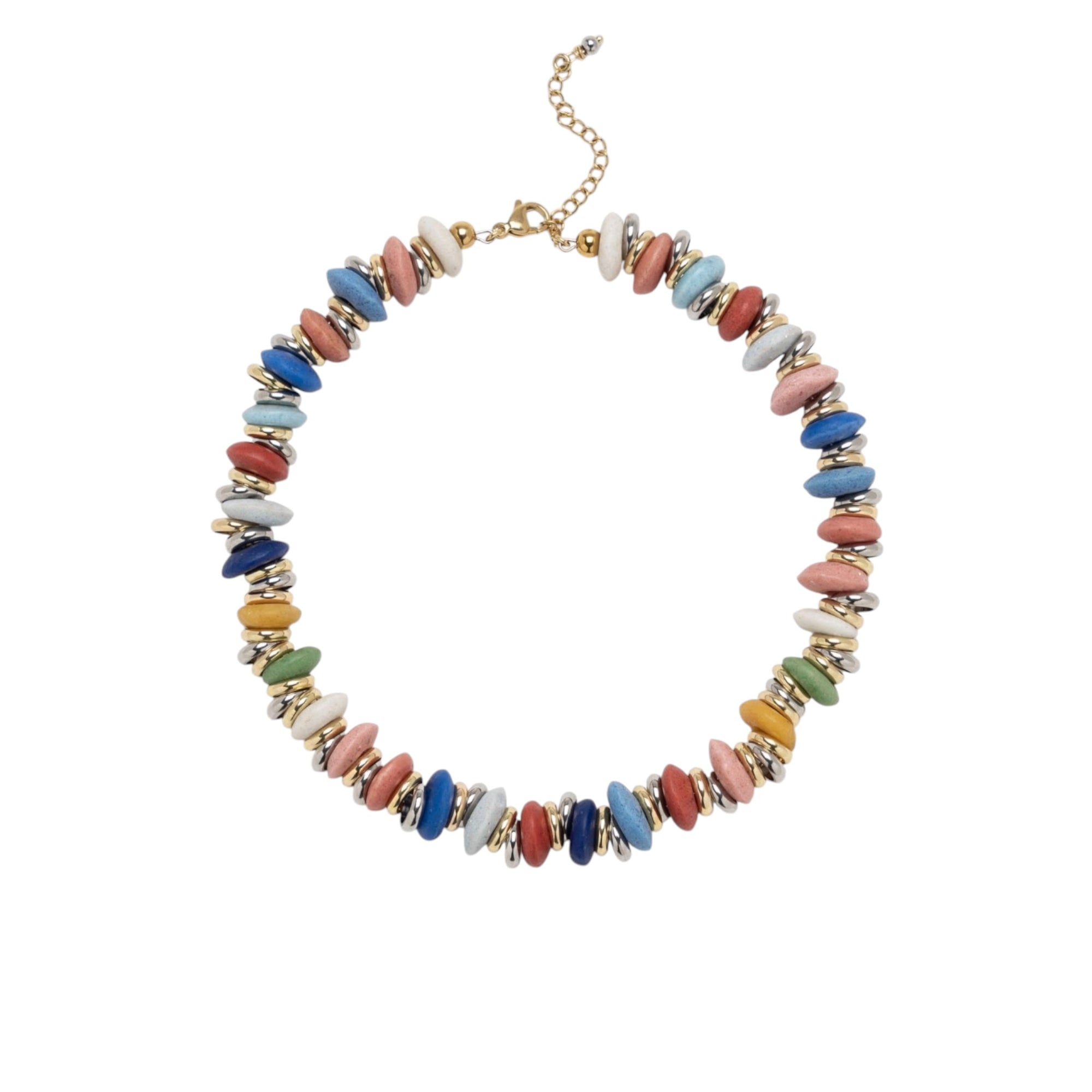 SIGAL - COLLIER THALIA MULTICOLORE