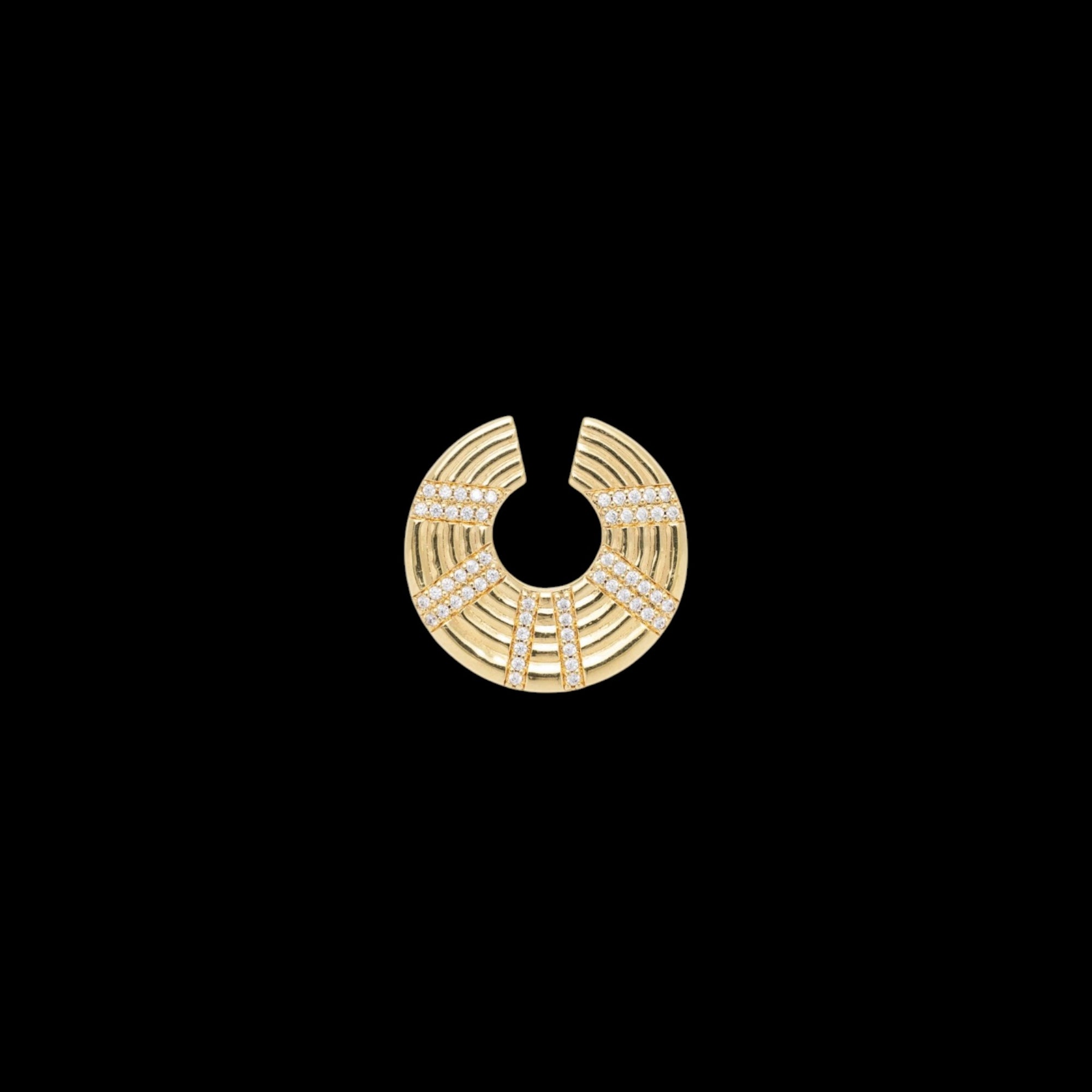 SIGAL - EARCUFF ASTRA - 2 couleurs