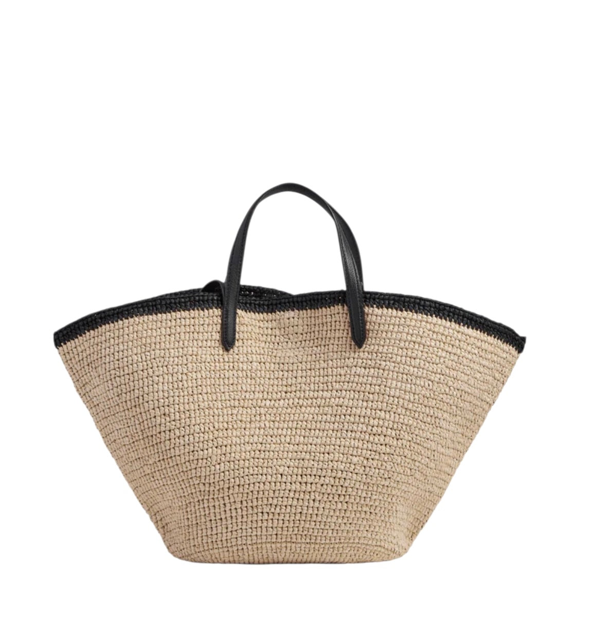 LANCEL - SUMMER MANIA - SAC CABAS L DOUBLE PORTE