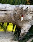 SUN OF LO - COLLIER FIN COWRIE CORAIL