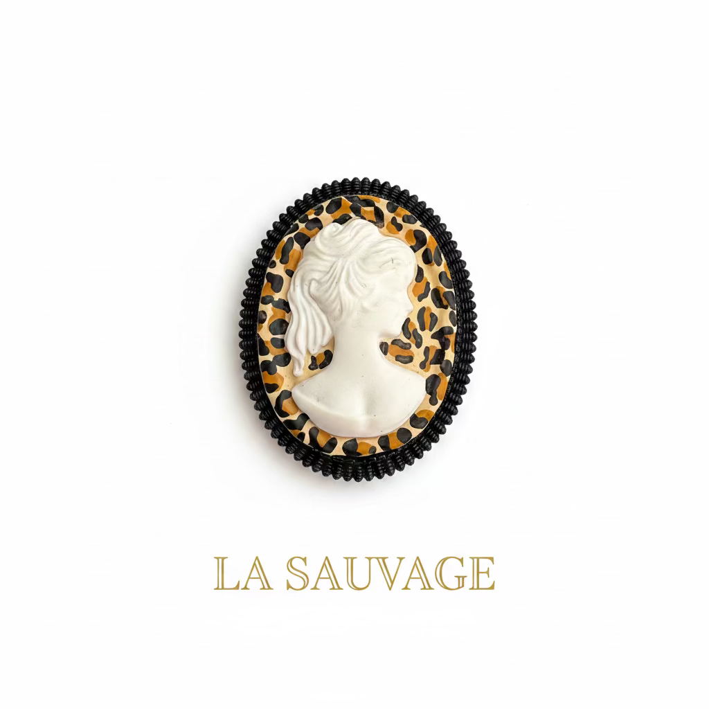LA BELLE OLYMPE - BROCHES POETIQUES HOMMAGE A OLYMPE DE GOUGES