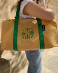 MAKASSAR - WEEKEO MAO GOLD vert glitter