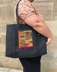 MAKASSAR - CABEO BOHO BLACK