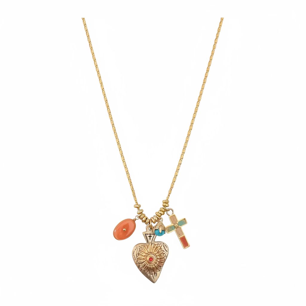 GAS BIJOUX - COLLIER BELLAVITA - PIECE RARE