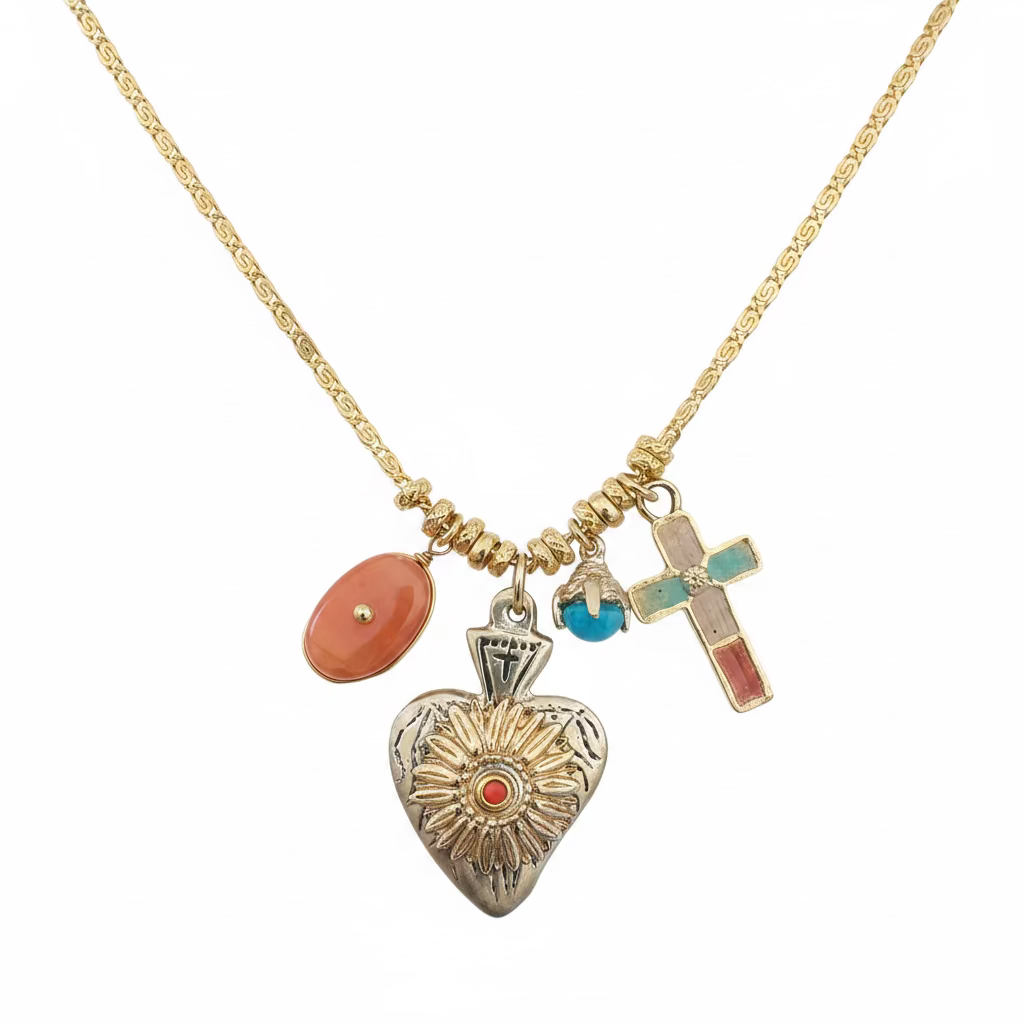 GAS BIJOUX - COLLIER BELLAVITA - PIECE RARE