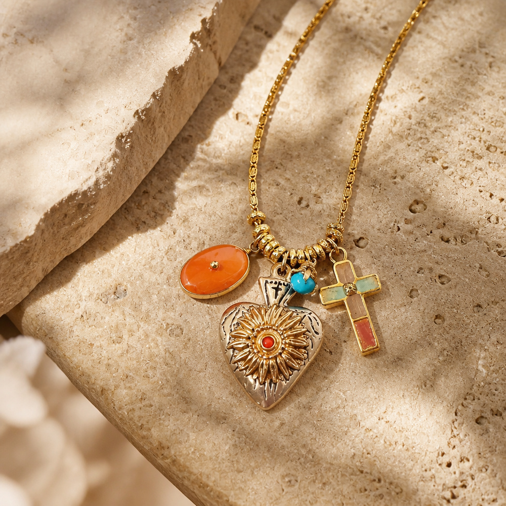 GAS BIJOUX - COLLIER BELLAVITA - PIECE RARE