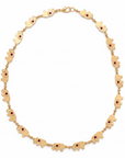 GAS BIJOUX - COLLIER ELEFANTA DORÉ