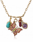 GAS BIJOUX - COLLIER CONSTANTINE DORÉ